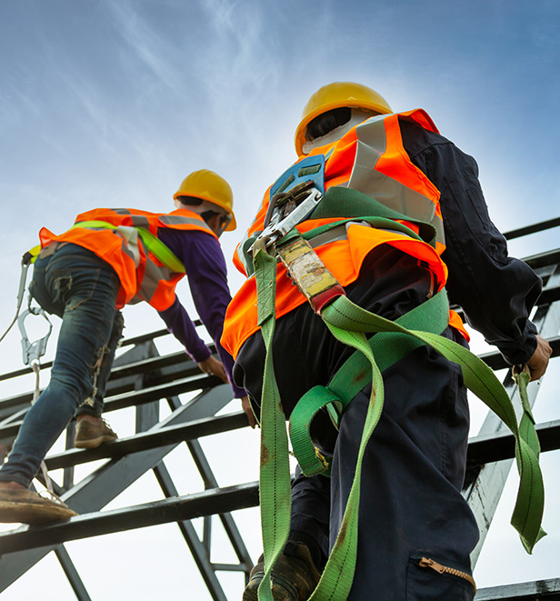 Sicurezza nei luoghi di lavoro